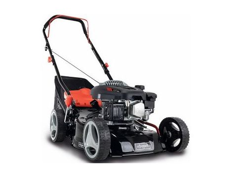 Kosiarka spalinowa Scheppach MP132-42 + olej + noż - 2