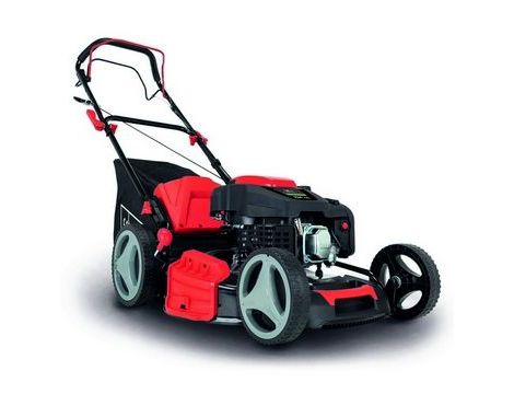 Kosiarka spalinowa Scheppach MS225-56 + olej + nóż - 8