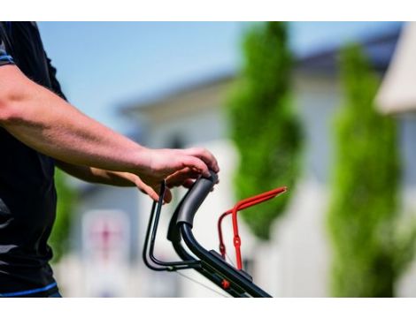 Kosiarka spalinowa Scheppach MS225-56 + olej + nóż - 3