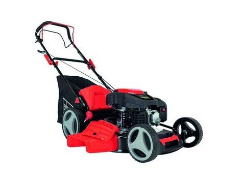 Kosiarka spalinowa Scheppach MS225-53 + olej + nóż - 2