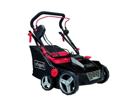 Wertykulator elektryczny Scheppach SC38 - 2