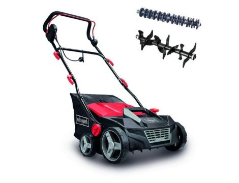 Wertykulator elektryczny Scheppach SC38