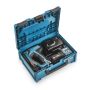 Zszywacz akumulatorowy NOVUS J-550 zestaw Metabox - 2