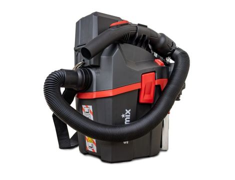 Odkurzacz akumulatorowy STARMIX Smart L 18V zestaw z ładowarką i aku 5.2 Ah