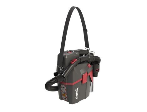 Odkurzacz akumulatorowy STARMIX Smart L 18V zestaw z ładowarką i aku 5.2 Ah - 2