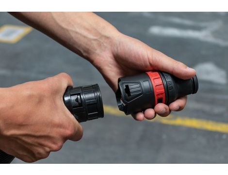 Odkurzacz akumulatorowy STARMIX Smart L 18V zestaw z ładowarką i aku 5.2 Ah - 3