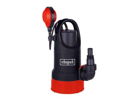 Pompa do wody brudnej DWP750 scheppach