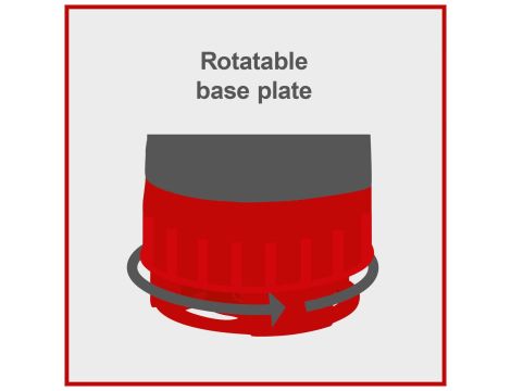 Pompa do wody brudnej DWP750 scheppach - 5