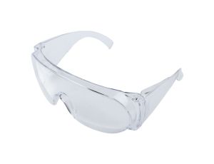 Okulary ochronne Wolfcraft - Standard (CE)