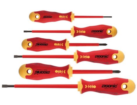 Zestaw Ergonic VDE 3,0/ 4,0/ 5,5/ PH1 /PH2/ Z2 + magnetyzer