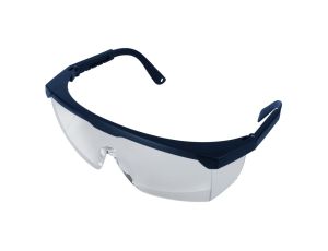 Okulary ochronne ERGO Wolfcraft -Bezpieczne (CE)