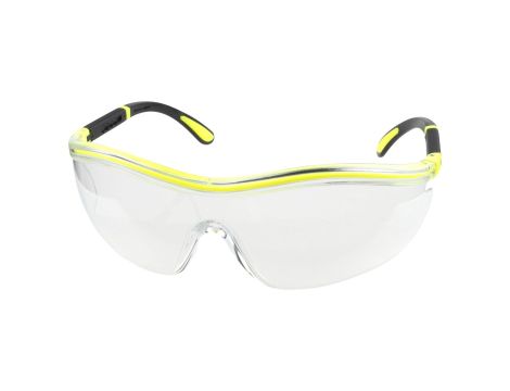 Okulary ochronne OUTDOOR Wolfcraft  NEON (CE)