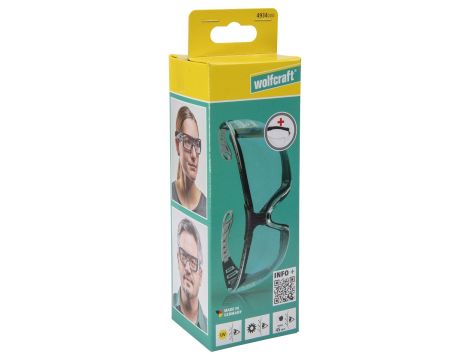 Okulary ochronne Wolfcraft - PRO (CE) - 3