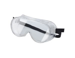 Okulary ochronne Wolfcraft - pełne / Standard CE