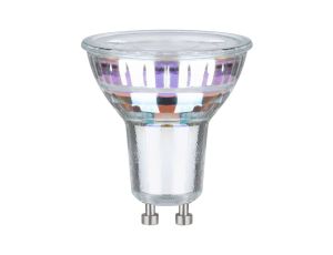 Źródło światła LED GU10 ECO LINE 2.5W 450lm 3000K 230V srebrny / szkło