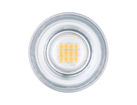 Źródło światła LED GU10 ECO LINE 2.5W 450lm 3000K 230V srebrny / szkło - 3