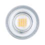 Źródło światła LED GU10 ECO LINE 2.5W 450lm 3000K 230V srebrny / szkło - 4
