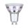 Źródło światła LED GU10 ECO LINE 2.5W 450lm 3000K 230V srebrny / szkło