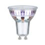 Źródło światła LED 3x GU10 ECO LINE 2.5W 450lm 3000K 230V srebrny / szkło - 5