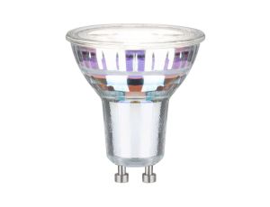 Źródło światła LED GU10 ECO LINE 2.5W 450lm 4000K 230V srebrny / szkło