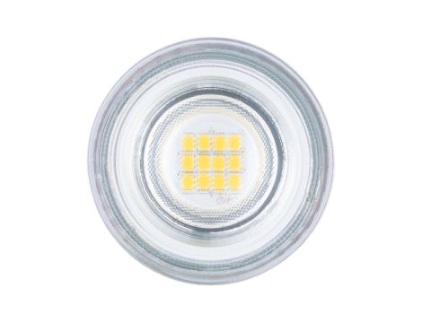 Źródło światła LED GU10 ECO LINE 2.5W 450lm 4000K 230V srebrny / szkło - 3