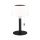 Lampka stołowa solarna BARTJA LED 3-STEP DIM USB-C 1.6W 160lm 2700K IP44 czarny / tworzywo sztuczne