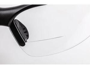 Korekcyjne okulary ochronne +1,5  Wolfcraft ,CE - image 2