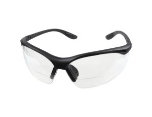 Korekcyjne okulary ochronne +2,5  Wolfcraft ,CE
