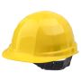 Kask ochronny Wolfcraft - żółty - 2