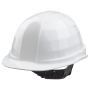 Kask ochronny Wolfcraft - biały - 2