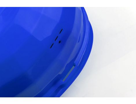 Kask ochronny Wolfcraft - niebieski - 3