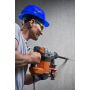 Kask ochronny Wolfcraft - niebieski - 6