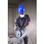 Kask ochronny Wolfcraft - niebieski - 7