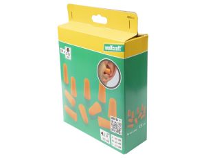 Stopery do uszu Wolfcraft - 36 db [300 sztuk] - image 2