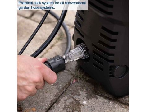 Myjka ciśnieniowa Scheppach HPC1400 - 2