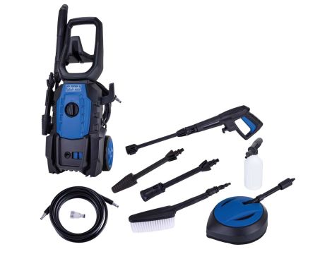 Myjka ciśnieniowa Scheppach HPC1600-KIT - 7