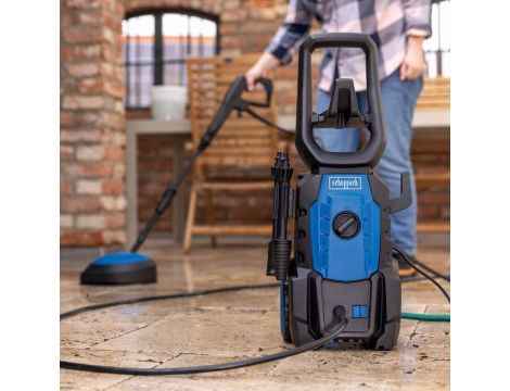 Myjka ciśnieniowa Scheppach HPC1600-KIT - 3
