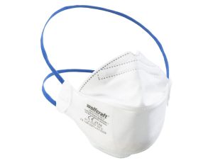 Maska ochronna Wolfcraft - FFP2 [2 szt.]