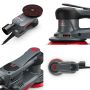 Zestaw odkurzacz Menzer VCL 320 i szlifierka ETS 125 2.5 SET - 5