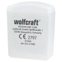 Stopery do uszu Wolfcraft - na żyłce, 33 db - 4