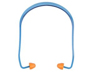 Stopery do uszu na pałąku Wolfcraft - 24 db