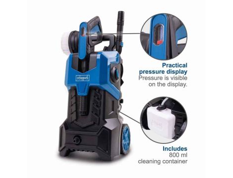 Myjka ciśnieniowa Scheppach HCE3000 - 8
