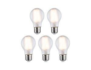 Źródło światła LED AGL60 5x7W 5x806lm E27 2700K 230V opal / szkło