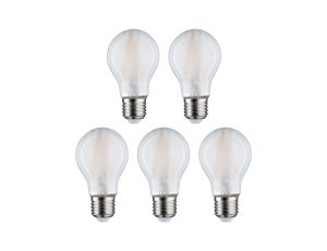 Źródło światła LED AGL60 5x7W 5x806lm E27 2700K 230V opal / szkło - image 2