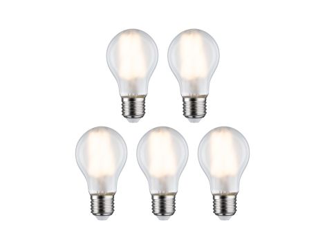 Źródło światła LED AGL60 5x7W 5x806lm E27 2700K 230V opal / szkło