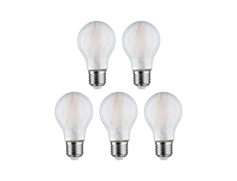 Źródło światła LED AGL60 5x7W 5x806lm E27 2700K 230V opal / szkło - 2