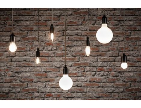 Źródło światła LED AGL60 5x7W 5x806lm E27 2700K 230V opal / szkło - 6