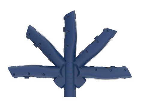 Akumulatorowa lampa robocza LED 600 lm MAG PRO 03.5690 - 5