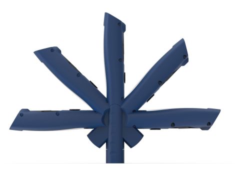 Akumulatorowa lampa robocza LED 200 lm MINI MAG PRO 03.5692 - 6