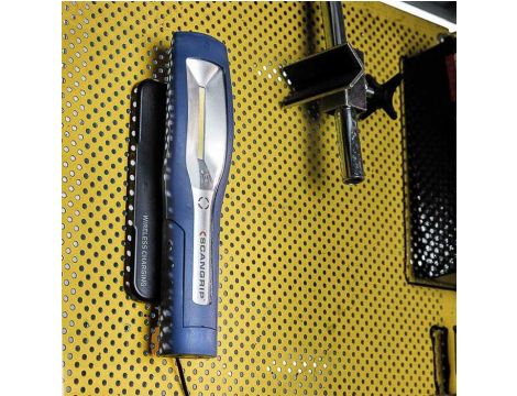 Lampa robocza LED ładowana bezprzewodowo 600 lm MAG PRO WIRELESS 03.5691 - 11